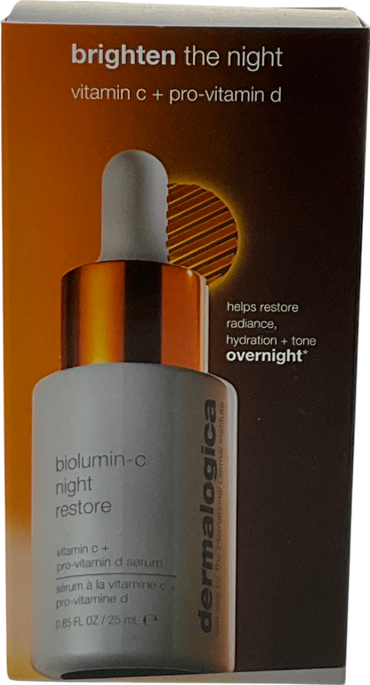 Dermalogica Biolumin-c Night Restore 25ml