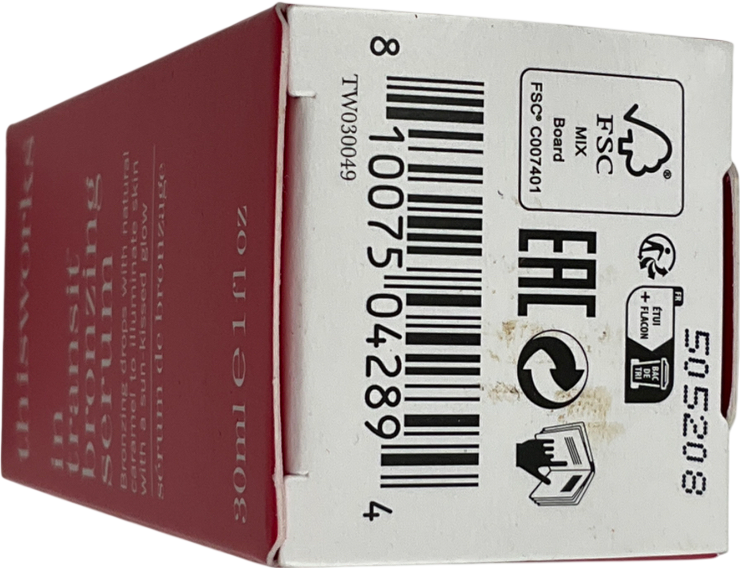 This Works In Transit Bronzing Serum 30ml