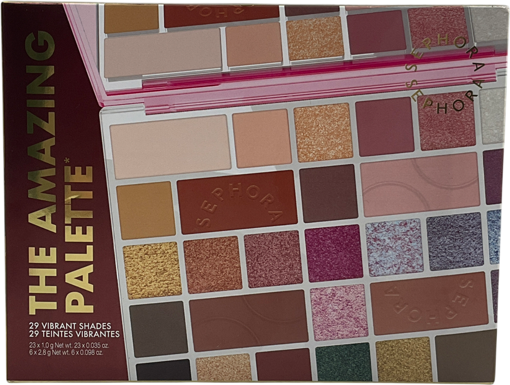 SEPHORA The Amazing Palette X29