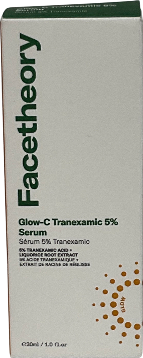 factheory Glow-c Tranexamic 5% Serum 30ml
