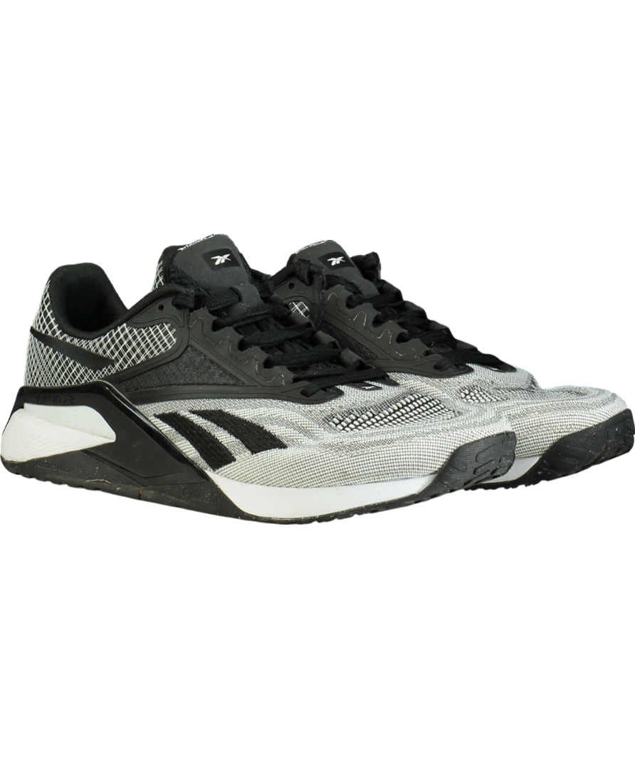 REEBOK Grey Nano X2 Training Shoes UK 9 EU 43 👞