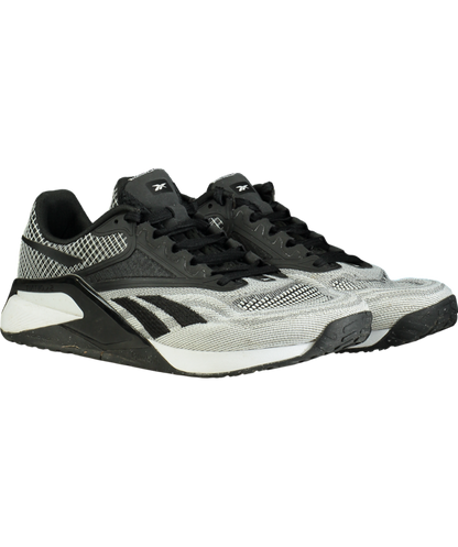 REEBOK Grey Nano X2 Training Shoes UK 9 EU 43 👞