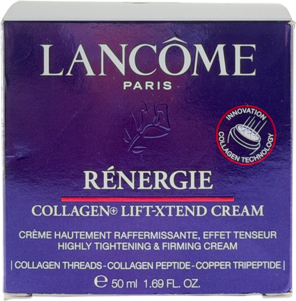 Lancome Rénergie Collagen+ Lift-xtend Cream 50ml
