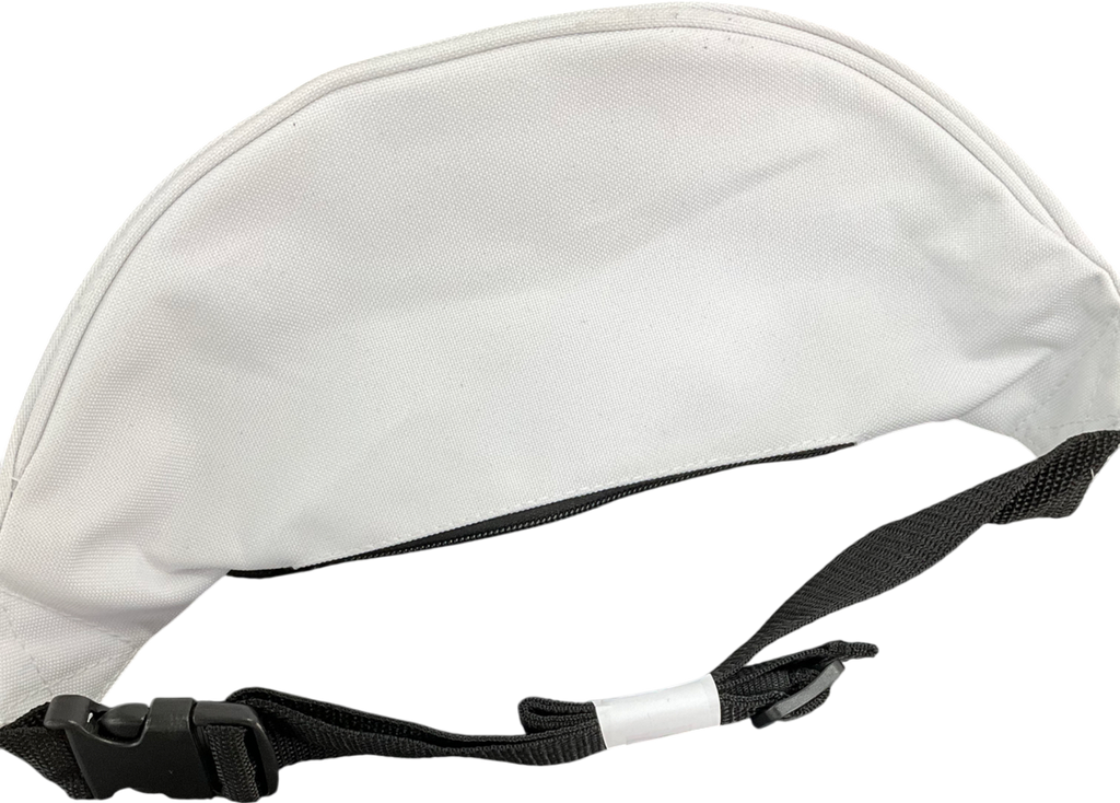 White Diet Coke Bumbag One Size