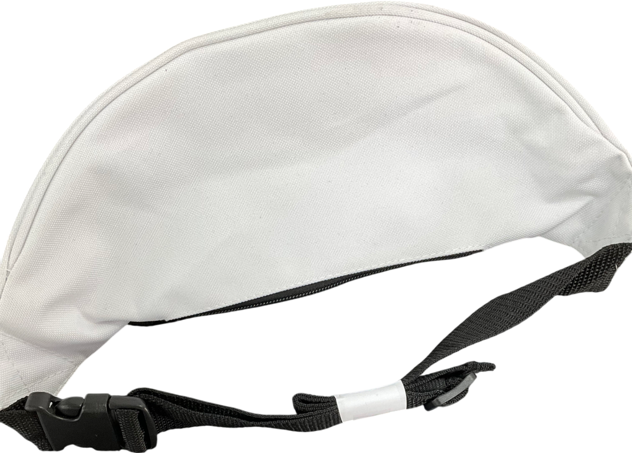 White Diet Coke Bumbag One Size