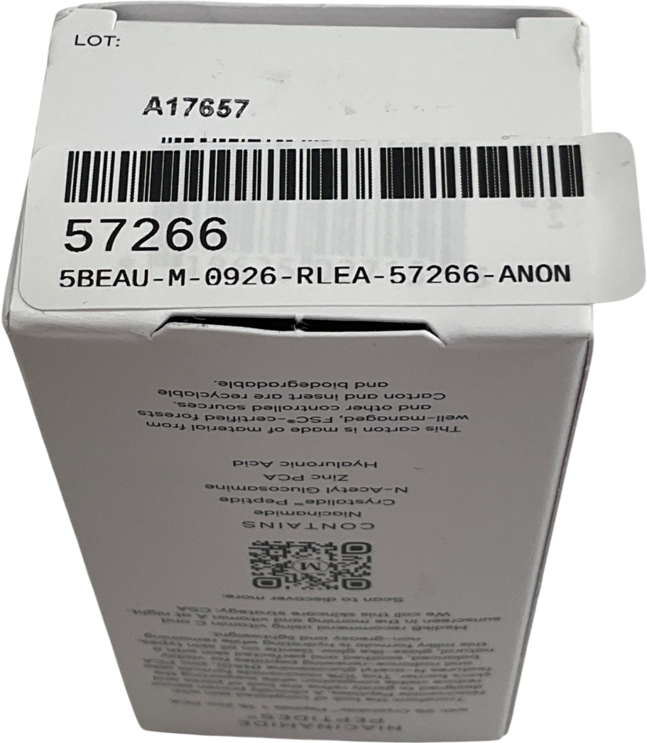 MEDIK8 Niacinamide Peptides 30ml