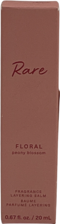 Rare Fragrance Layering Balm White 20ml