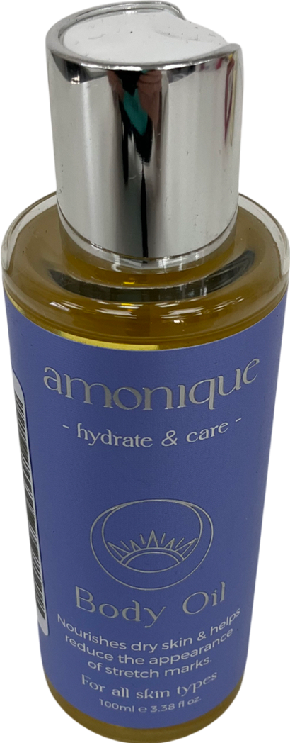 Amonique Hydrate & Care Body Oil 100 ml