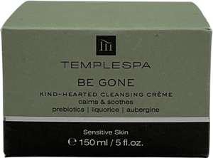 templespa Be Gone - Face Cleanser 150ml