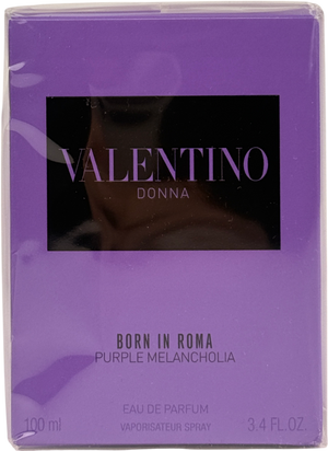 Valentino Born In Roma Donna Purple Eau De Parfum 100ml