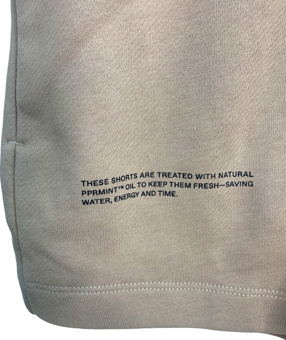 Pangaia Sand 365 Organic Cotton Shorts UK S