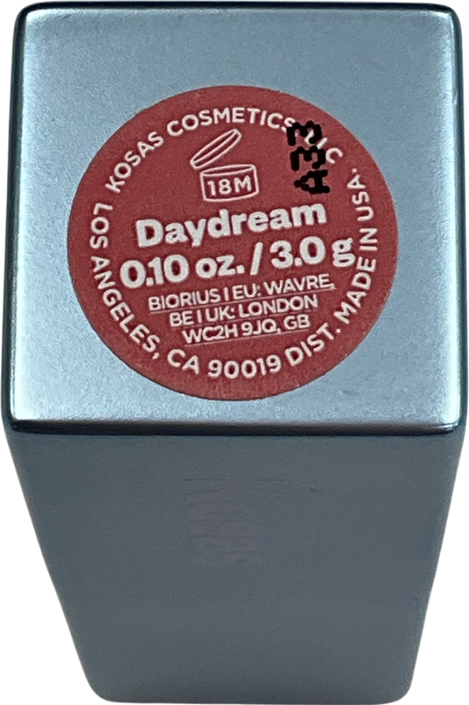 Kosas Weightless Lip Color Nourishing Satin Lipstick Daydream 3g