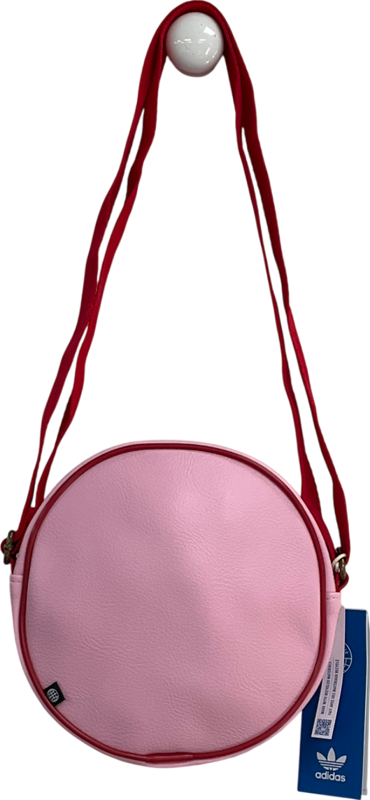 adidas Pink Mini Liner Bag One Size