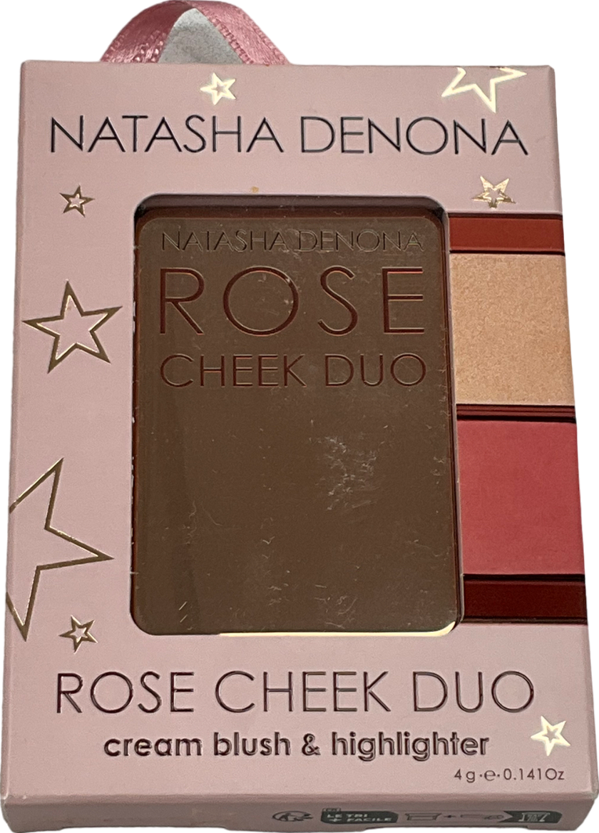Natasha Denona Rose Cheek Duo Rose 4g
