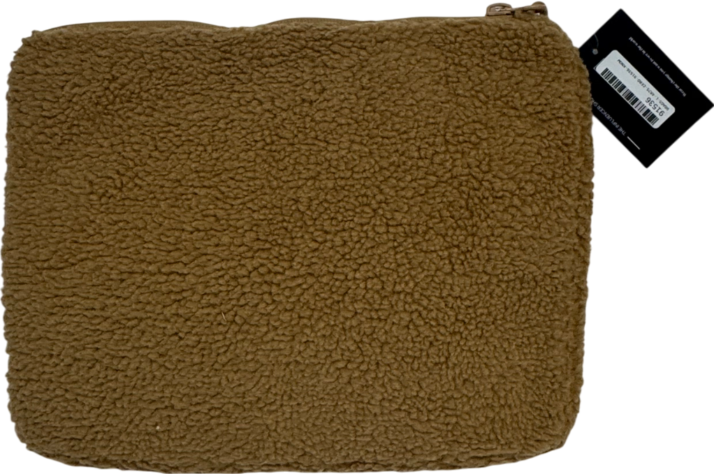 Ateljie Beige Laptop Sleeve One Size