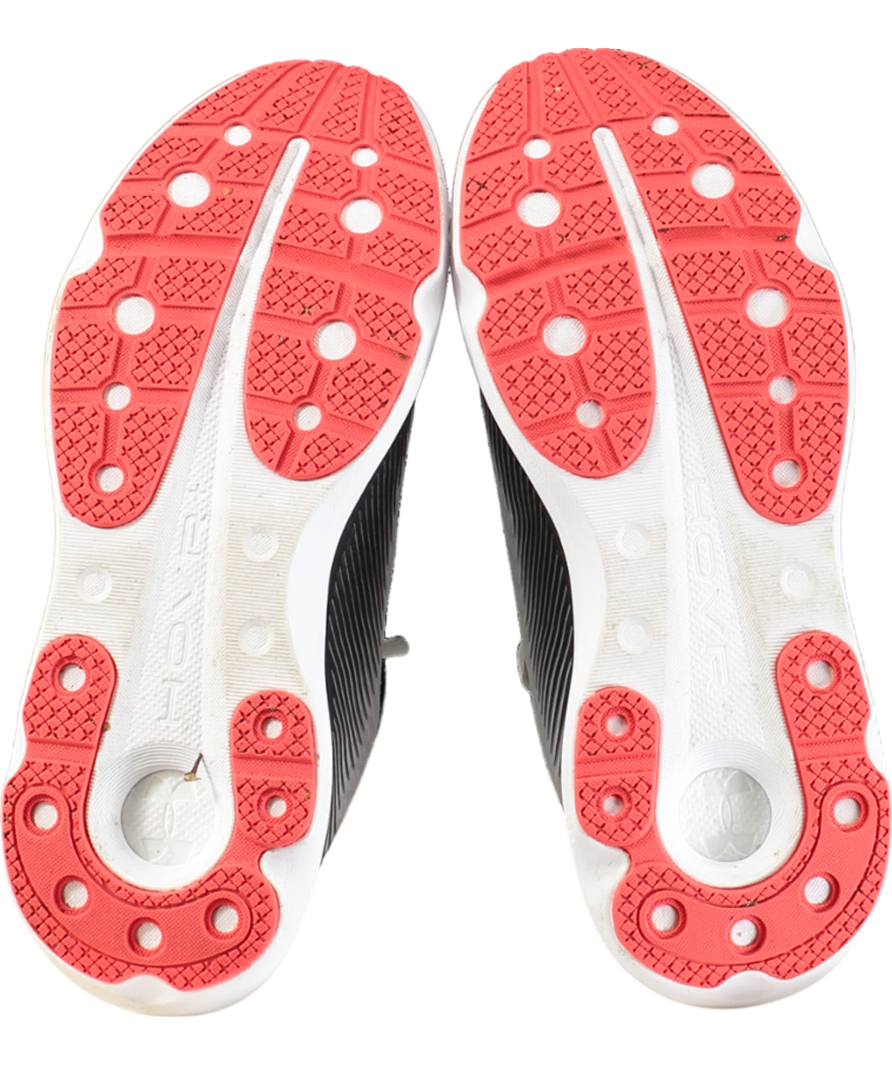 Under Armour Grey Infinite Pro Storm Road Running Shoes UK 8 EU 42 👞