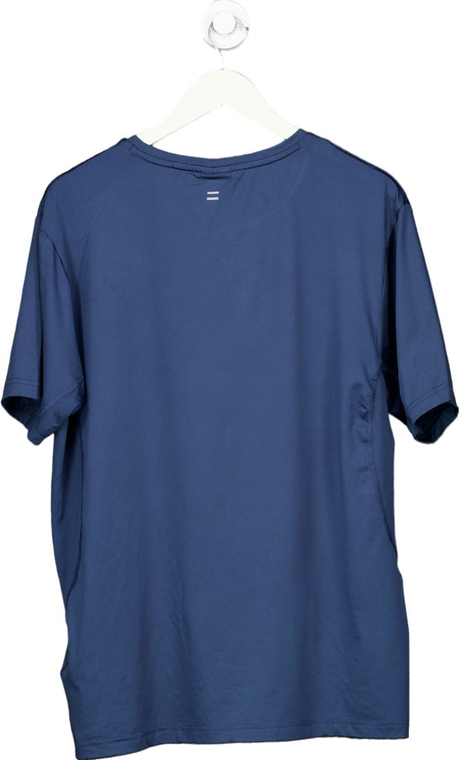 MP Blue Performance T-Shirt UK XL