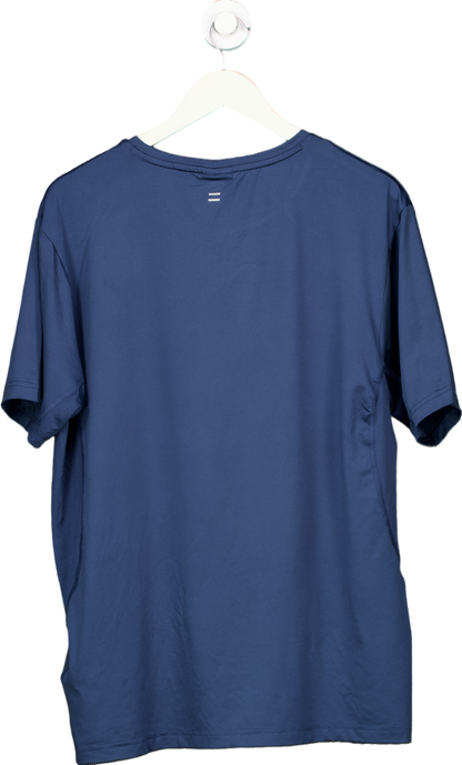 MP Blue Performance T-Shirt UK XL