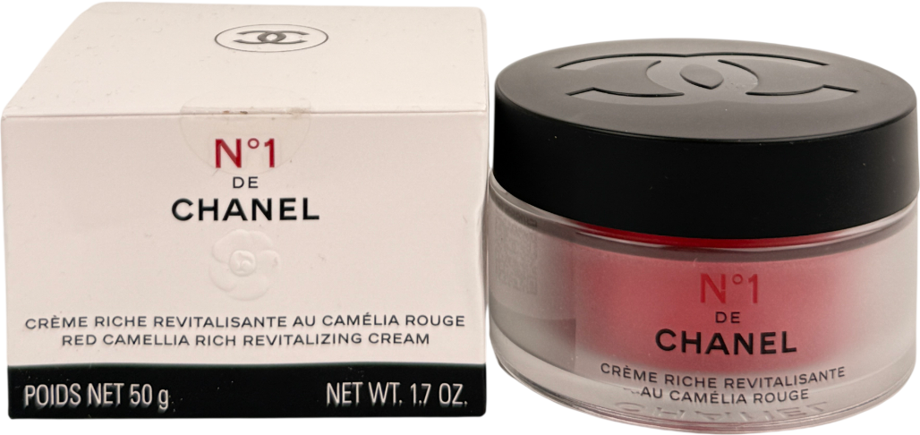 Chanel Beauty N°1 De Chanel Rich Revitalizing Cream 50g