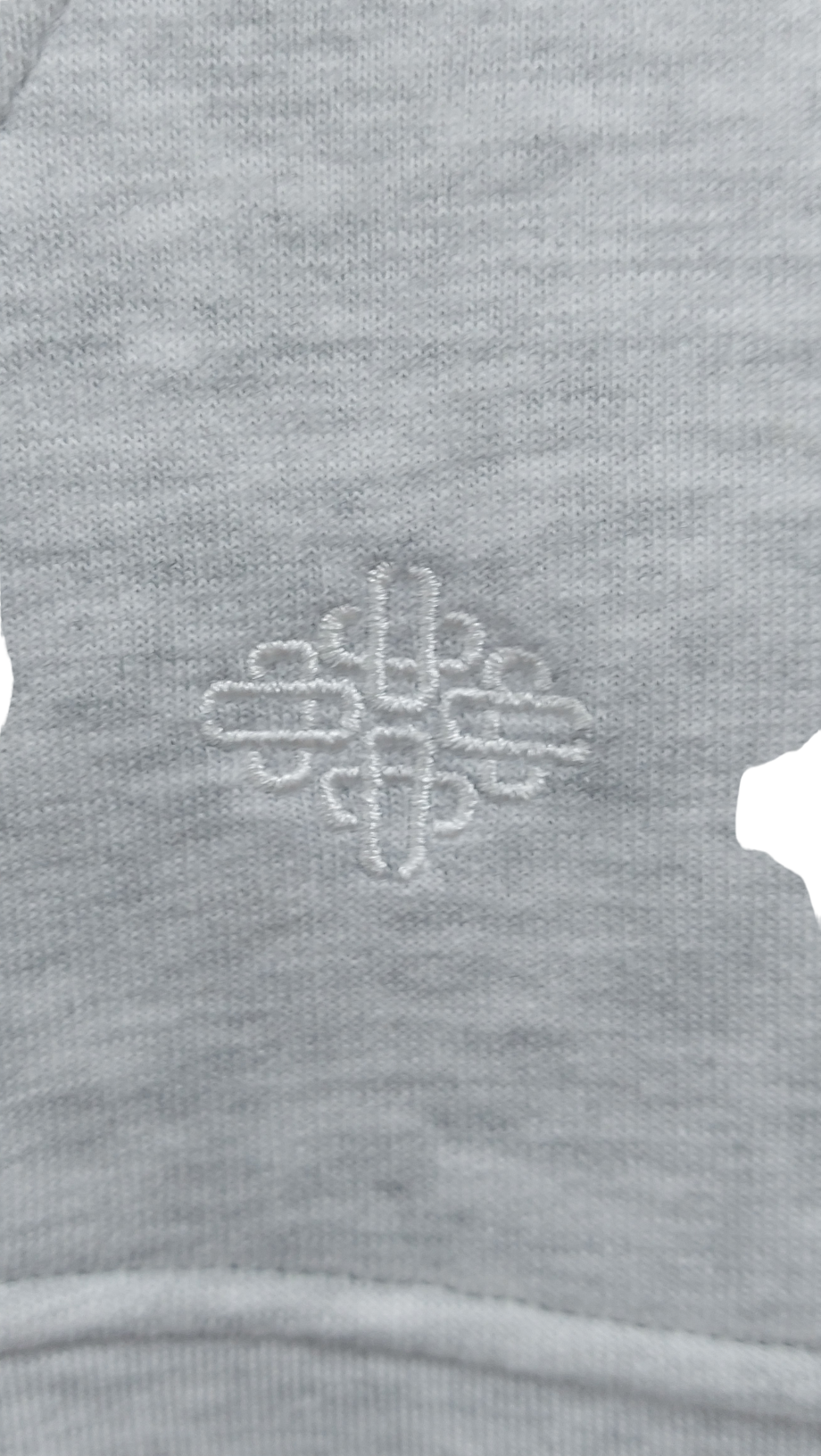 The Couture Club Grey Oversized Cardigan UK 6