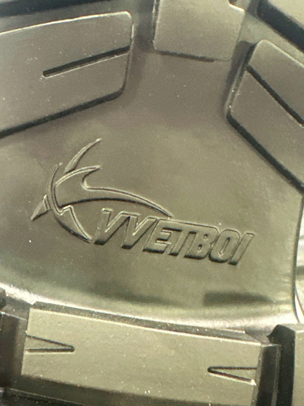 VVETBOI Black Blade Runner Shoes UK 10 EU 44