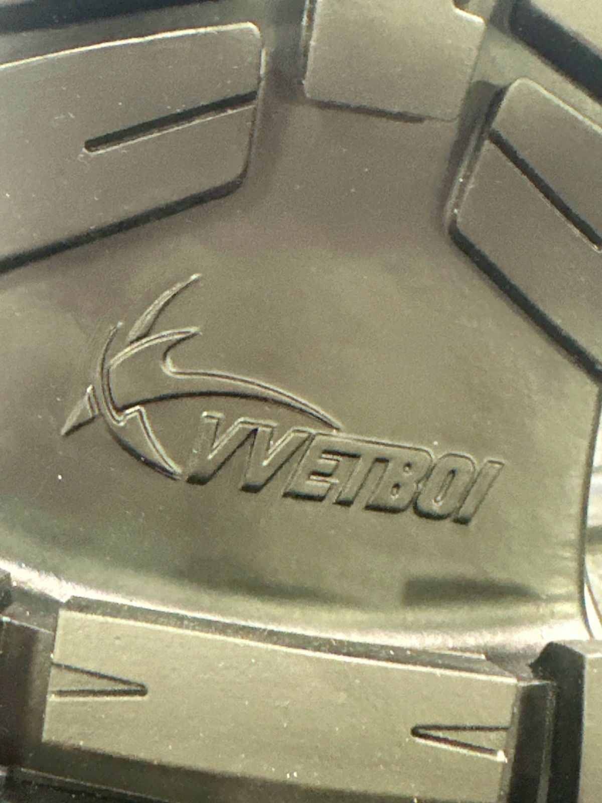 VVETBOI Black Blade Runner Shoes UK 10 EU 44