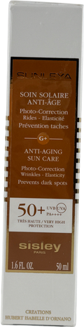 Sisley Sunleÿa Face Cream Spf50+ 50ml
