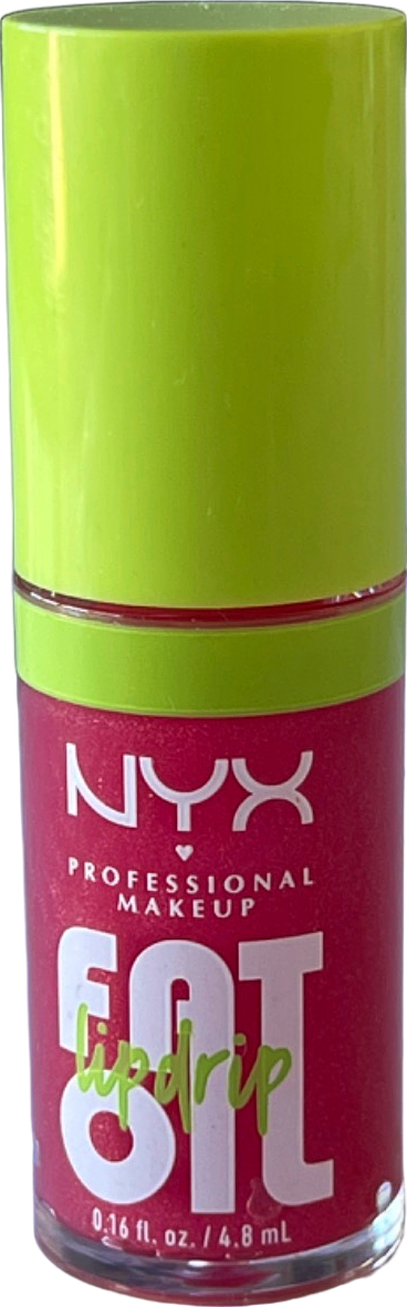 NYX Professional Makeup Fat Oil Lip Drip Foldo Supermodel 4.8ml
