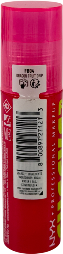 NYX Fat Cheeks Juicy Blush, Liquid Blush Dragon Fruit Drip 8ml