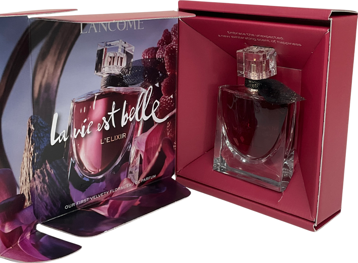 Lancome La Vie Est Belle Eau De Parfum La Vieest Belle 50ml