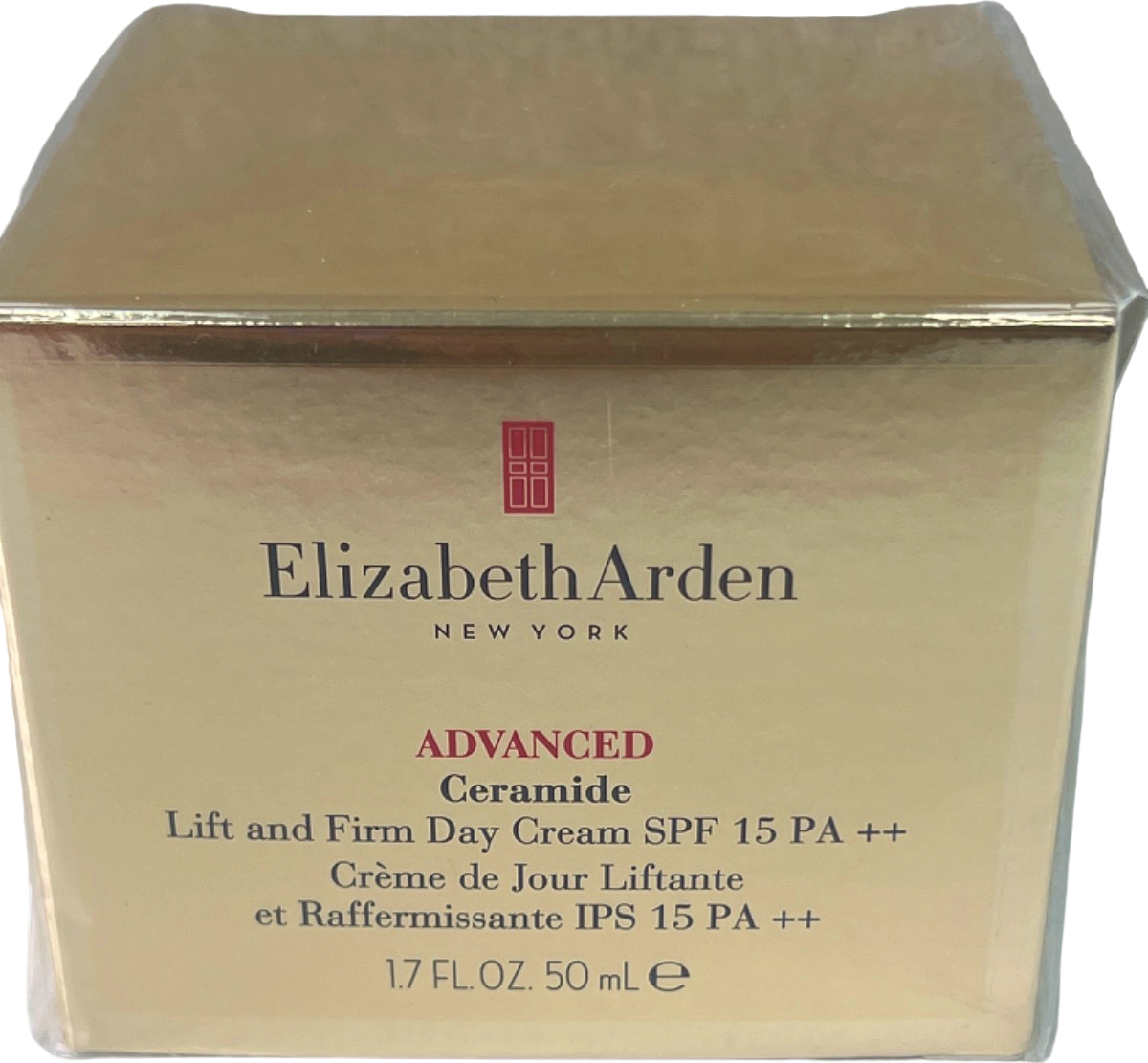 Elizabeth Arden Advanced Ceramide Lift and Firm Day Cream SPF 15 PA ++ 50 ml