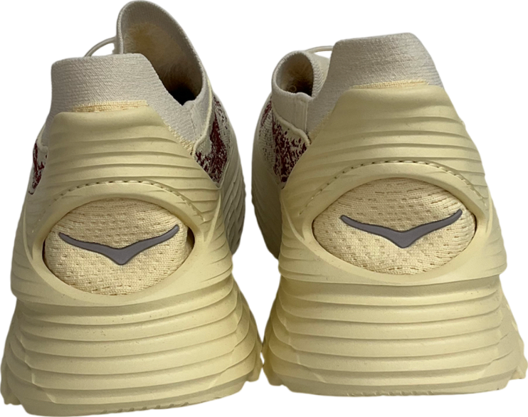 hoka Cream Restore Chukka Paria Farzaneh UK 10.5 EU 44.5 👞