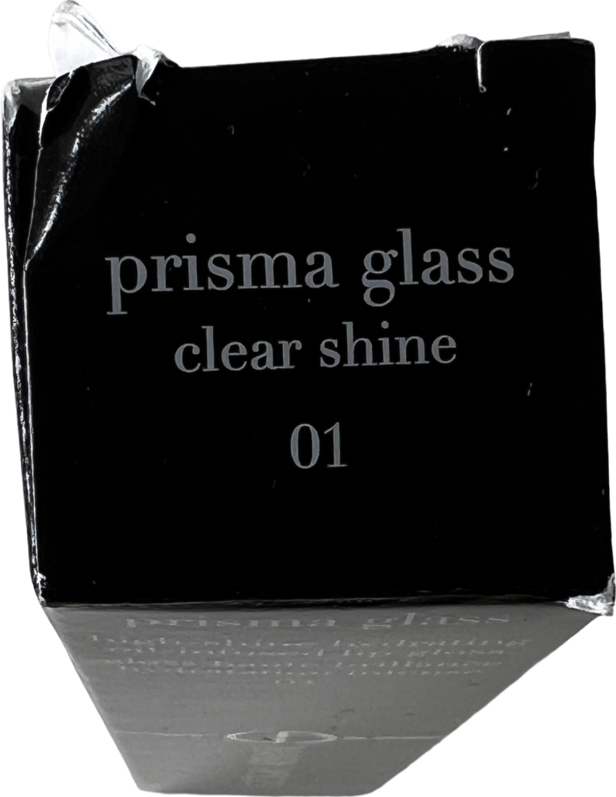 Giorgio Armani Prisma Glass Lip Gloss 01 3.5