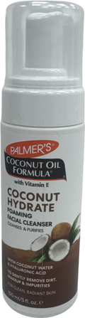 Palmer's Coconut Hydrate Foaming Facial Cleanser 150ml