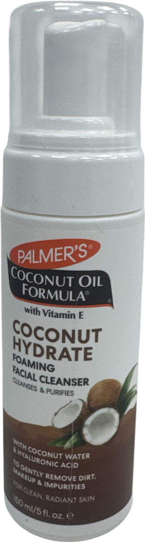 Palmer's Coconut Hydrate Foaming Facial Cleanser 150ml