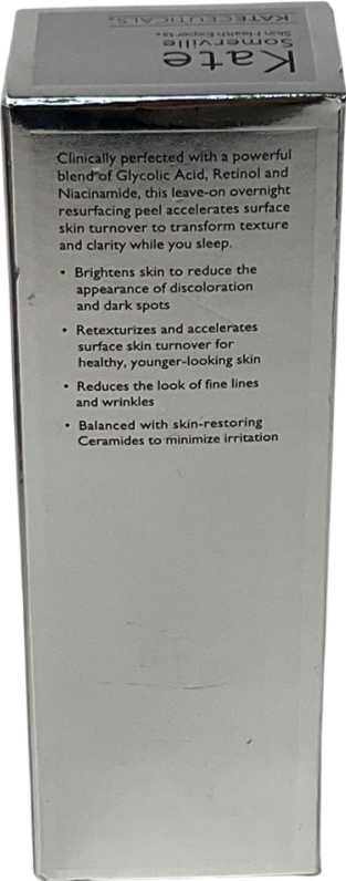 Kate Somerville Resurfacing Overnight Peel 30ml