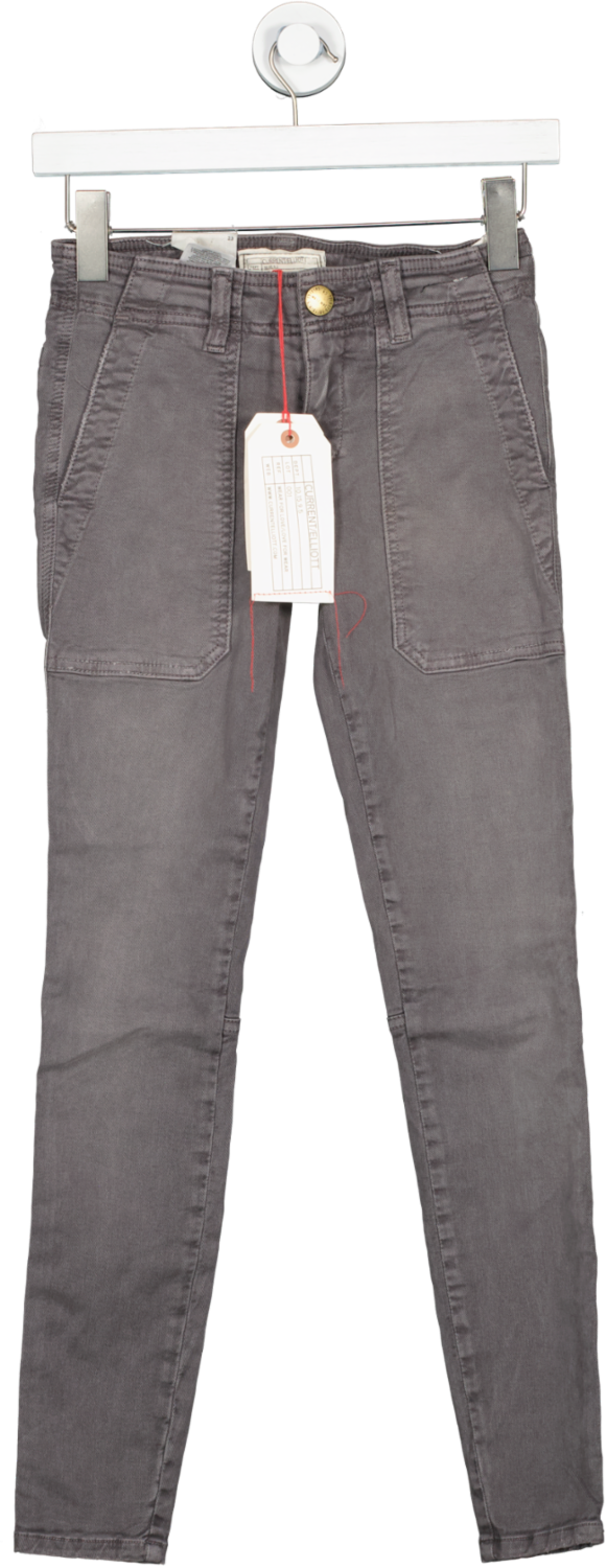 Current/Elliott Grey Slim Jeans BNWT W23
