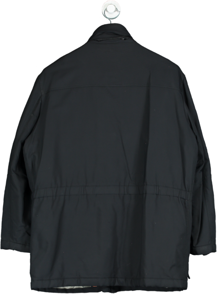 Paul & Shark Black Yachting Jacket UK L