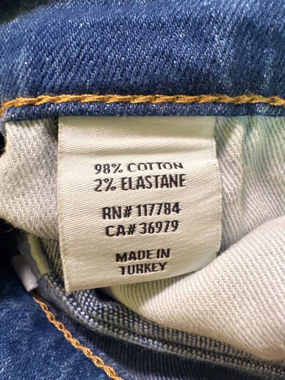 Rails Blue Denim Jeans UK W25