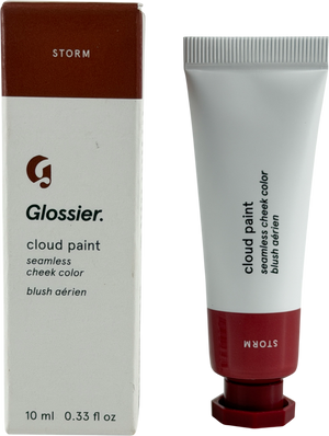 Glossier Cloud Paint Gel Cream Blush Storm 10ml