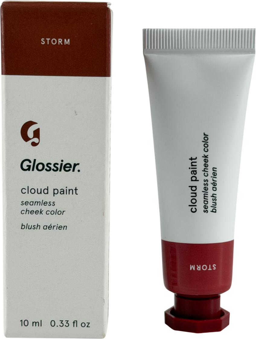Glossier Cloud Paint Gel Cream Blush Storm 10ml