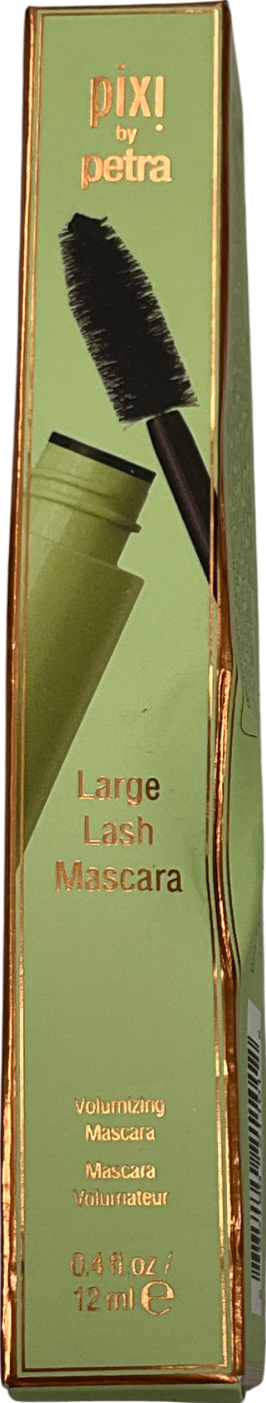 Pixi Large Lash Mascara Black 12ml