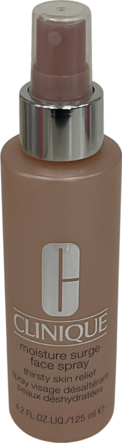 Clinique Moisture Surge™ Face Spray Thirsty Skin Relief 125ml