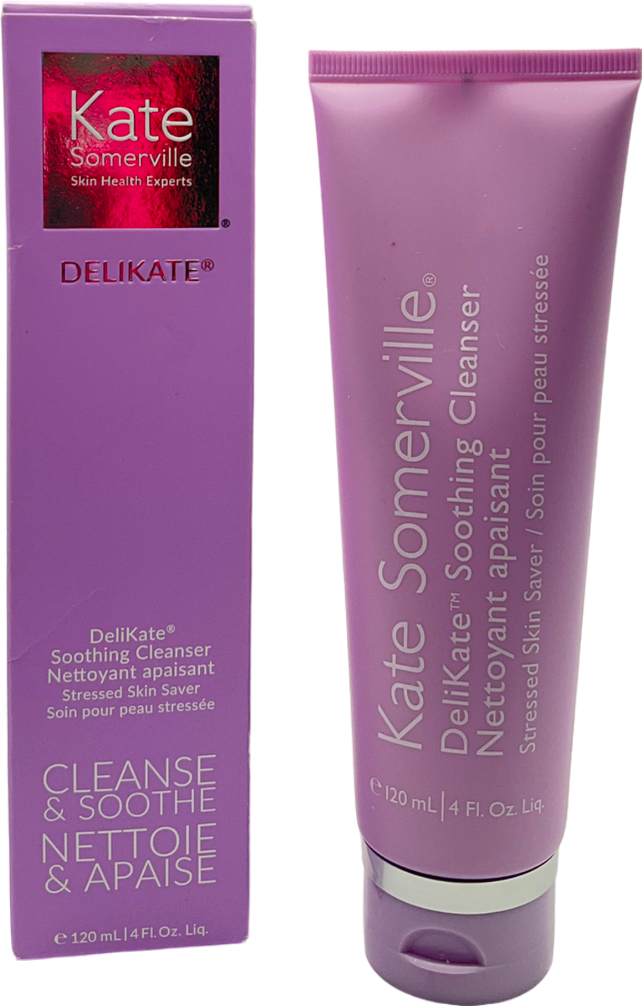 Kate Somerville Delicate Soothing Cleanser Universal 120ml
