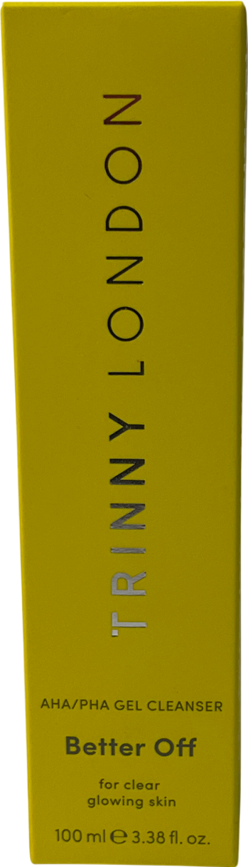 Trinny London Better Off Cleanser 100ml