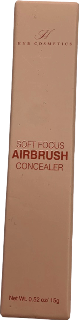 HNB Cosmetics Soft Focus Airbrush Concealer SF6.5NC 15g