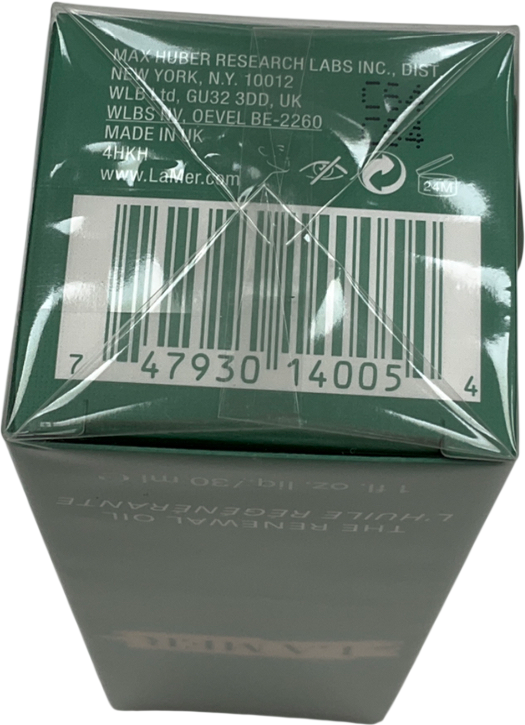 La Mer The Renewal Oil 30ml