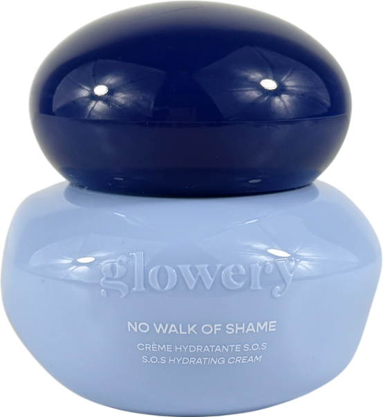 Glowery No Walk Of Shame Sos Hydrating Cream 50ml