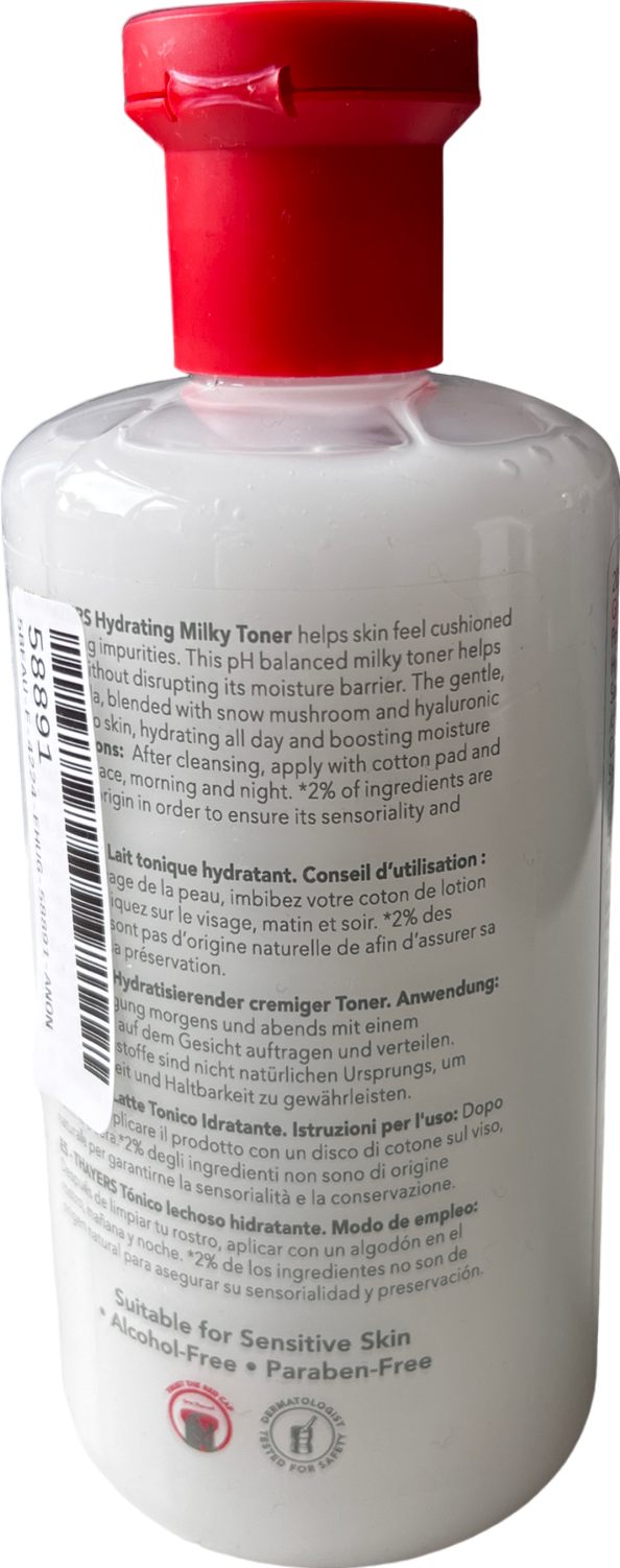 thayers Milky Toner 355ml