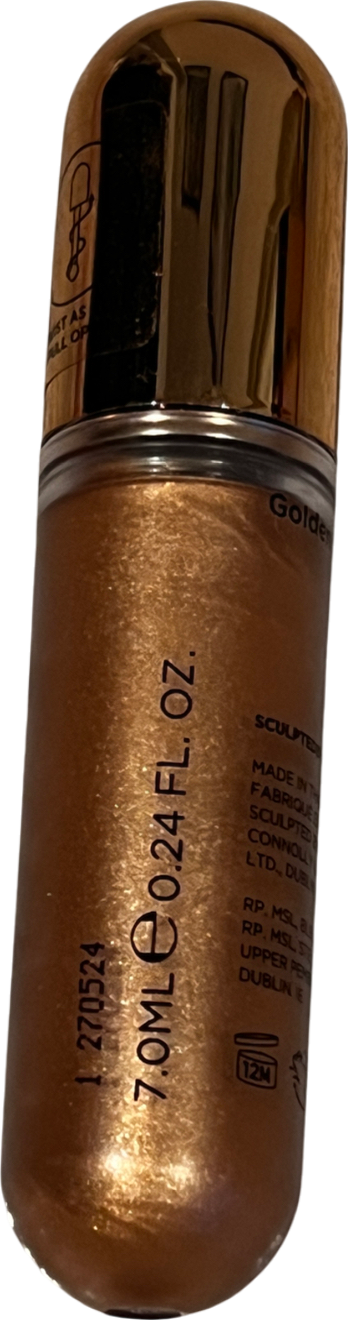 Sculpted by Aimee Liquid Lights Highlighter Golden Fglow 7ml